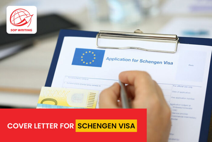 Cover Letter for Schengen Visa - SOP Writing